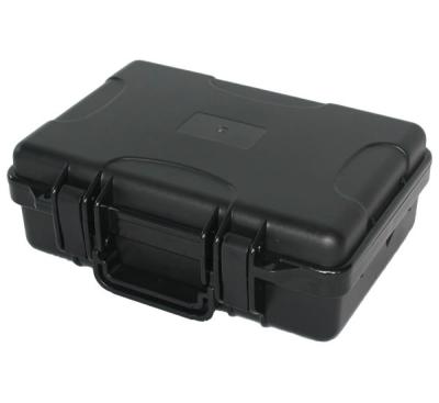 China Protective 320*248*116mm Hard Plastic Gun Cases EPC035 Case IP67 Waterproof Military Plastic Case for sale