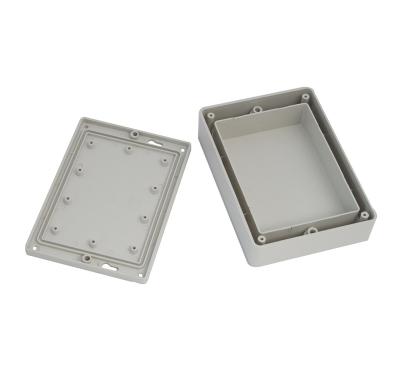 China Universal use EVEREST PW052 98*30 mm ABS plastic device enclosure custom waterproof PCB 141*141 for sale