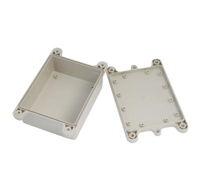 China Universal use EVEREST PW048 235*165*40 mm waterproof electrical box plastic junction enclosure for sale