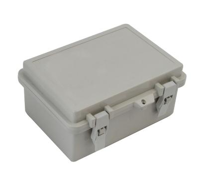 China Universal Use EVEREST PW059 230*160*105mm Enclosure IP65 Plastic Waterproof Electronics Box For PCB for sale