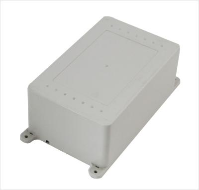 China Universal Use EVEREST PC040 Plastic Junction Cases For PCB197*126*80mm Plastic Electrical Box for sale