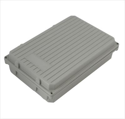 China Universal Use AW001 Aluminum Case Molding 280*186*71mm Junction Box For PCB for sale