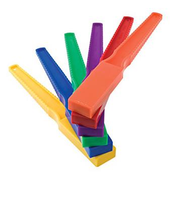 China Industrial Magnet 4 Pack Assorted Colors Magnetic Bingo Wand For Kids for sale