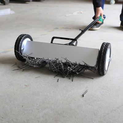 China Industrial Magnet New Product Super Power Promotional Magnetic Broom Sweeper for sale