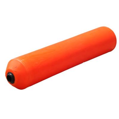 China Corrosion Resistance Waterway HDPE Barrier Floating Floats Foam Filled (FT20100) for sale