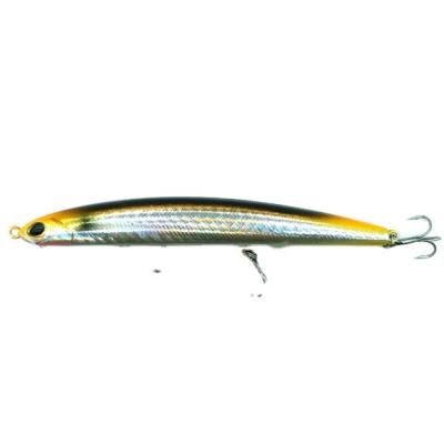 China Good Quality Artificial Minnow Minnow Bait Hard Fishing Lure for sale