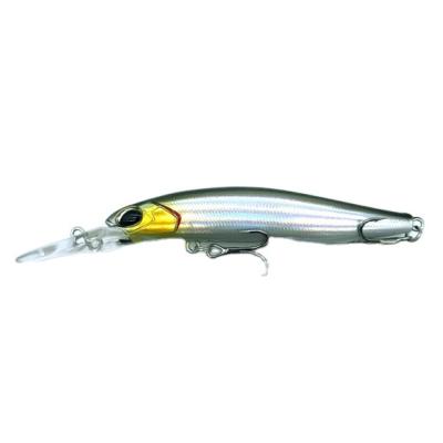 China Minnow Made In China Top Quality China Factory Hard Body Lure Artificial Bait for sale