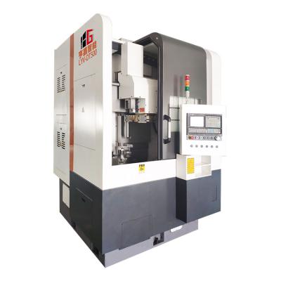 China Automobile Spare Parts Brake Disc Lathe Vertical Lathe CNC Machining Lathe for sale