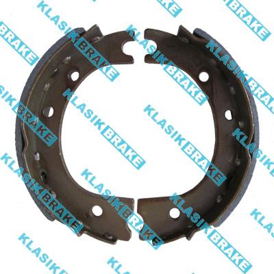 China Auto Part FN-0019 S735-1503 K0019 46530-36020 Brake System Parts GS7272 Auto Brake Shoes ZAPATAS DE FRENO SAPATAS De FREIO for sale