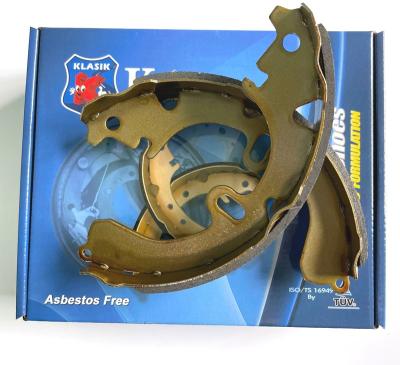 China Auto Part 04495-12081 Klasik Auto Parts Brake Pad Brake Pad Brake Lining Freno MORDAZAS DE FRENO Bremsbacken ZAPATAS DE FRENO Ganasce for sale