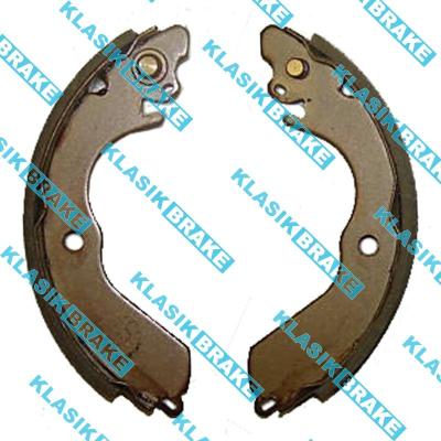 China Auto Part K6707 GS7232 NN-3052 NN3064 FN-6707 FN-6726 K6726 4600A150 4800A094 4800A097 Brake Shoes ZAPATAS DE FRENO SAPATAS De FREIO for sale