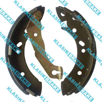 China Auto Part S707 Klasik Auto Parts Axle Brake Shoes Brake Rear Liner ZAPATAS DE FRENO SAPATAS De FREIO Axle Brake Shoes Brake for sale