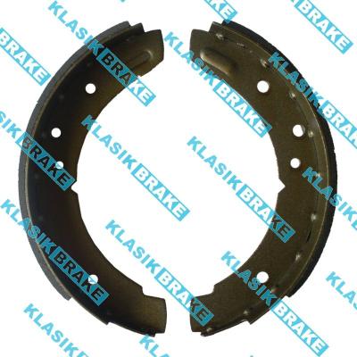 China Auto Part GS6076 FSB348 FSB348R LS1169 BS1418 BHL10049 RTC3404 Auto Brake Shoes For Land Rover ZAPATAS DE FRENO SAPATAS De FREIO for sale