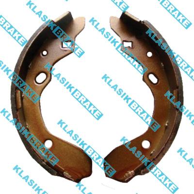 China Auto Part K3373 GS8290 NR-3536 3013702392 362239B 986487257 LS1516 FN-3373 FSB315 28-304-95J Brake Shoes ZAPATAS DE FRENO SAPATAS De FREIO for sale