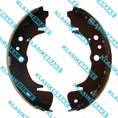 China Auto Part ZAPATAS DE FRENO SAPATAS De FREIO Brake Shoes FN0581 S765 GS8441 LS1986 BS1782 58305-26A00 LS1935 FT1066 MFR667 J3500520 for sale