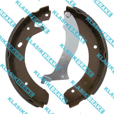 China Auto Part FN0563 GS8633 FSB556 LS1870 LPR07510 Auto Parts Rear Axle Brake Shoes ZAPATAS DE FRENO SAPATAS De FREIO for sale