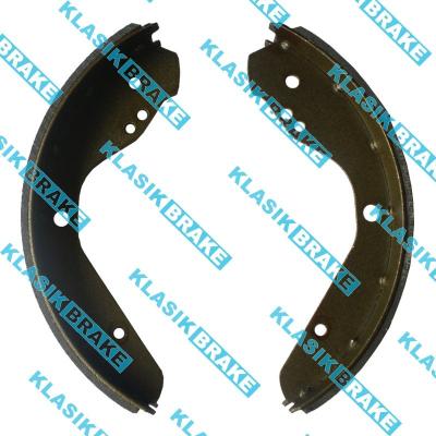 China Auto Part S392 FSB154 LS1535 362265B LPR03900 113698237QX 8721 03.0137-0073.2 650073 brake shoes ZAPATAS DE FRENO SAPATAS De FREIO for sale