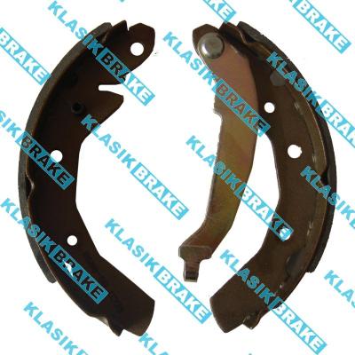 China BRAKE SHOE ZAPATAS DE FRENO SAPATAS De FREIO Auto Part K11169 96446178 53202-70B00-000 96268686 LS1821 LS1822 1002-M200R BP53024 FSB566 for sale