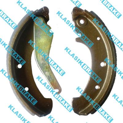 China Auto Part 00702803761 Brake System Part Auto Brake Shoes For AIRPLANE TOW TRACTOR ZAPATAS DE FRENO SAPATAS De FREIO for sale