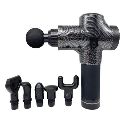 China Body Dropshipping Factory Price Fitness 30 Speed ​​Cordless Deep Muscle Massage Gun for sale