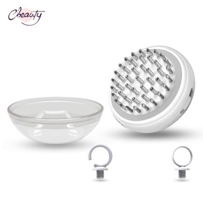 China 2020 New Technology Home Laser Comb Regrowth Hair Brush for sale