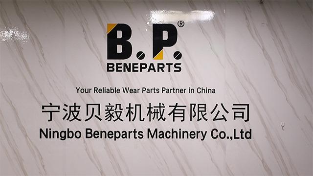 Verified China supplier - Ningbo Beneparts Machinery Co., Ltd