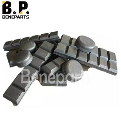 China Building material shops DLP2265 black chocky wear button wear donut wear plate wear bar for sale