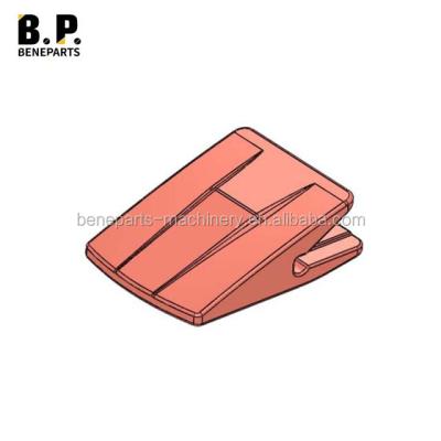 China Machinery Repair Shops Bucket Wear Parts SC-50-150-30 Lip Protector Bevel Angle for sale