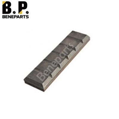 China Other Bucket Weld Heel Shroud DLP569 Chocky Bar Standard Wear Bars for sale