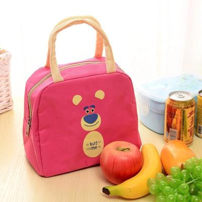 China Factory direct sales waterproof fashion lunch bag for girls for sale