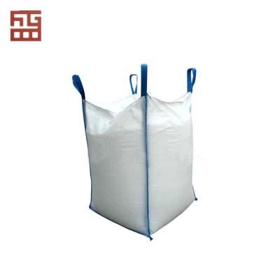 China Breathable UV Treated 1 Ton or 2 Ton Big Bag Sling Bag Machine Jumbo Shipping for sale