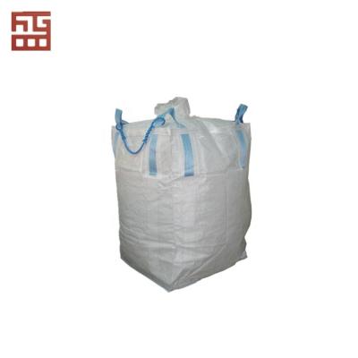 China Conductive Big Storage PP Bag Polypropylene Jumbo Bag Sugar Customized Big Bags for sale