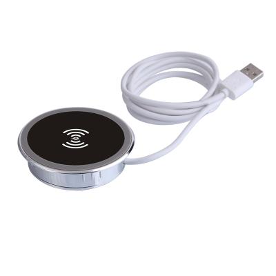 China Q1 Q2 Q3 15W 20w Wireless Charger Charging Fast Charging Wireless Charger With Light for sale