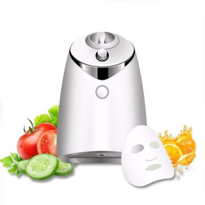 China 2021 Hot Sale Amazon Skin Rejuvenation Diy Collagen Face Mask Machine Natural Vegetable Fruit Facial Mask Maker Fruit for sale