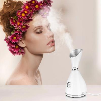 China Facial Sprayer Facial Holder Humidifier SPA Moisturizer Beauty Personal Care Beauty Personal Care Steamer for sale