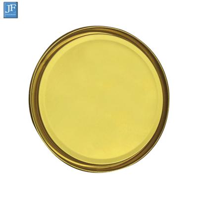 China Chemical 99mm round lid ring bottom of tinplate can tin container accessories components for paint tin can for sale