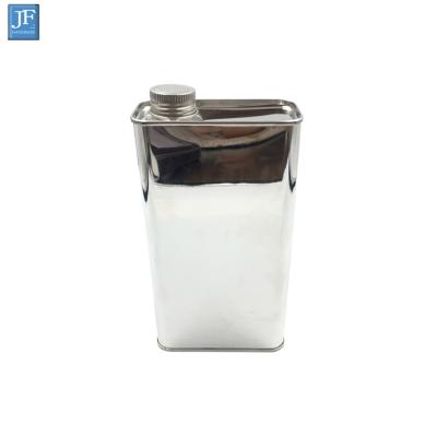 China 750ML Spirits Stainless Can For Spirits for sale