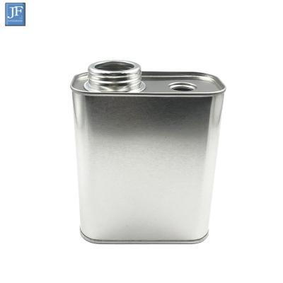 China 250g Screw Lid Metal Container Coffee Beans Packaging Coffee Bean Tin Cans With Valve Empty Coffee Cans for sale