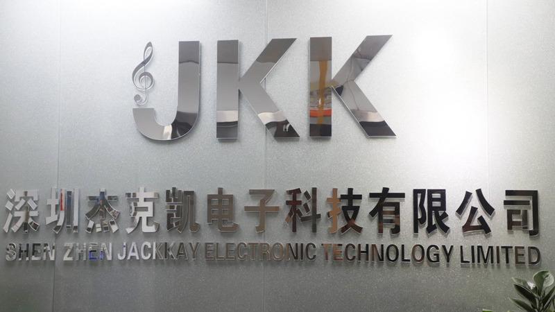 Verified China supplier - Shenzhen Jackkay Electronic Technology Co., Ltd.