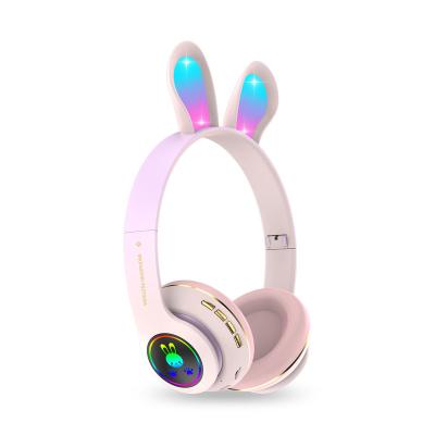 China JKK Creative Low Powerful Stereo PM-08 Clean Design Colorful Fashion LED Headsets Earphone With Window Box For Boys Or Girls Gift for sale