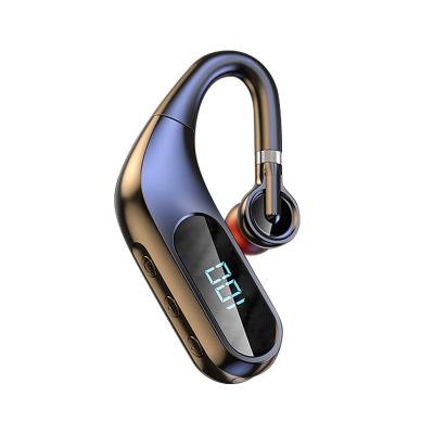 China Tws Bass Kj 10 Powerful Radio Stereo Headset Smart Headset With Led Display Touch Button HiFi Sound For Smartphone for sale