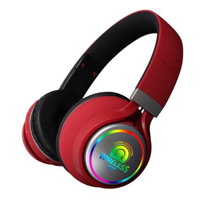 China SNHALSAR 110BT Custom OEM Powerful Bass Stereo Mobile Games Earphone Detachable Mic Vibrating LED Gaming Headset for sale