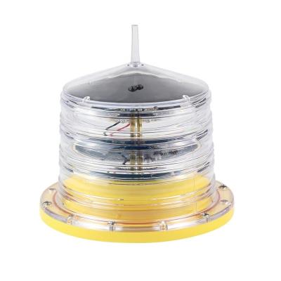 Κίνα pc l-810 solar powered obstruction lamp/solar powered marine obstruction lamp/solar marker lamps for towers προς πώληση