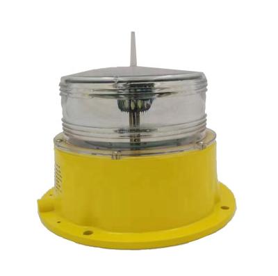 Chine FAA L-864 ICAO Aluminum Alloy Medium Intensity Aviation Obstruction Warning Light Type B à vendre