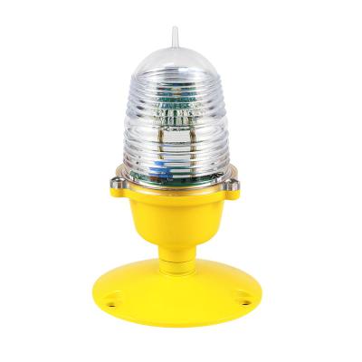 Κίνα Aluminum alloy LED helipad elevated taxiway runway edge beacon/helipad light/helipad light προς πώληση