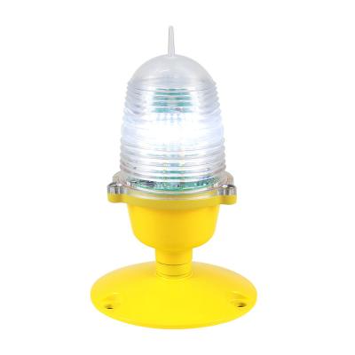 中国 PC LED helipad approach light / helipad landing direction light / firmly burning helipad light 販売のため