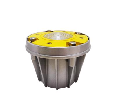 Κίνα Alloy FAA White Constant Aluminum LED Helipad Aiming Point Light Helipad Lighting προς πώληση