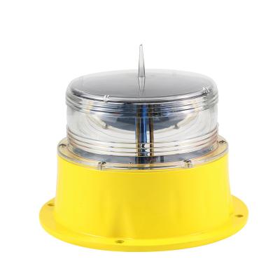 China Long Service Life 5NM Self contained Emergency Light IALA256 Code Marine Warning Light en venta