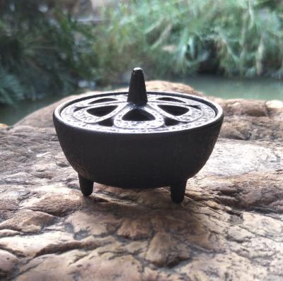 China Viable Incense Holder Censer and Cone Incense Holder for sale