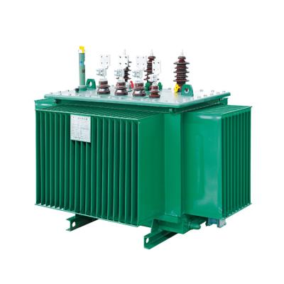 China Power Oil Immersed Transformer 1000kVA With Accessories for sale